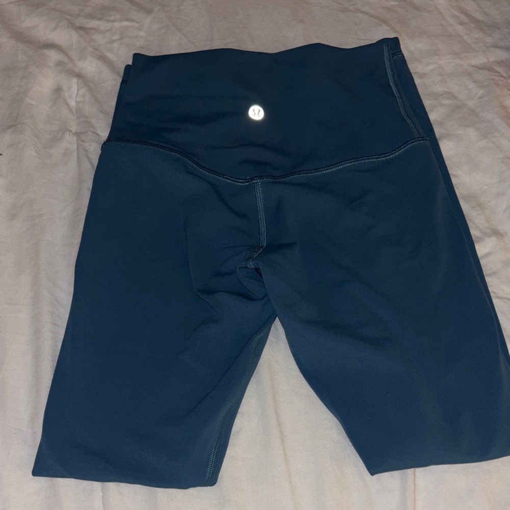 Blue align 25” size 2